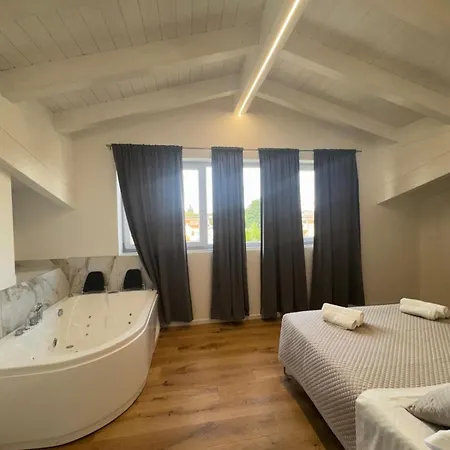 아파트 With Jacuzzi Near Milano Free Parking 모차테